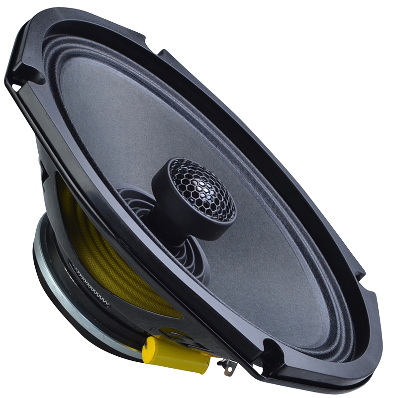 Ground Zero Audio Competition GZCF 69XSPL-NEO 6×9 2-Way Coaxial