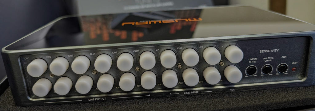 Digital Signal Processors