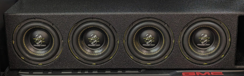 Subwoofers