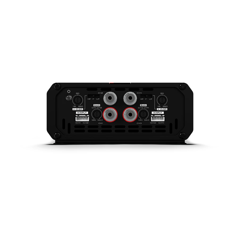 SounDigital XP 1200.4 4-Channel Amplifier – TDS Car Audio