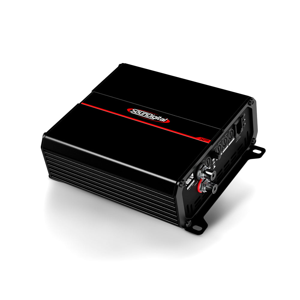 SounDigital XP 1600.1 Mono 1-Channel Full Range Amplifier – TDS
