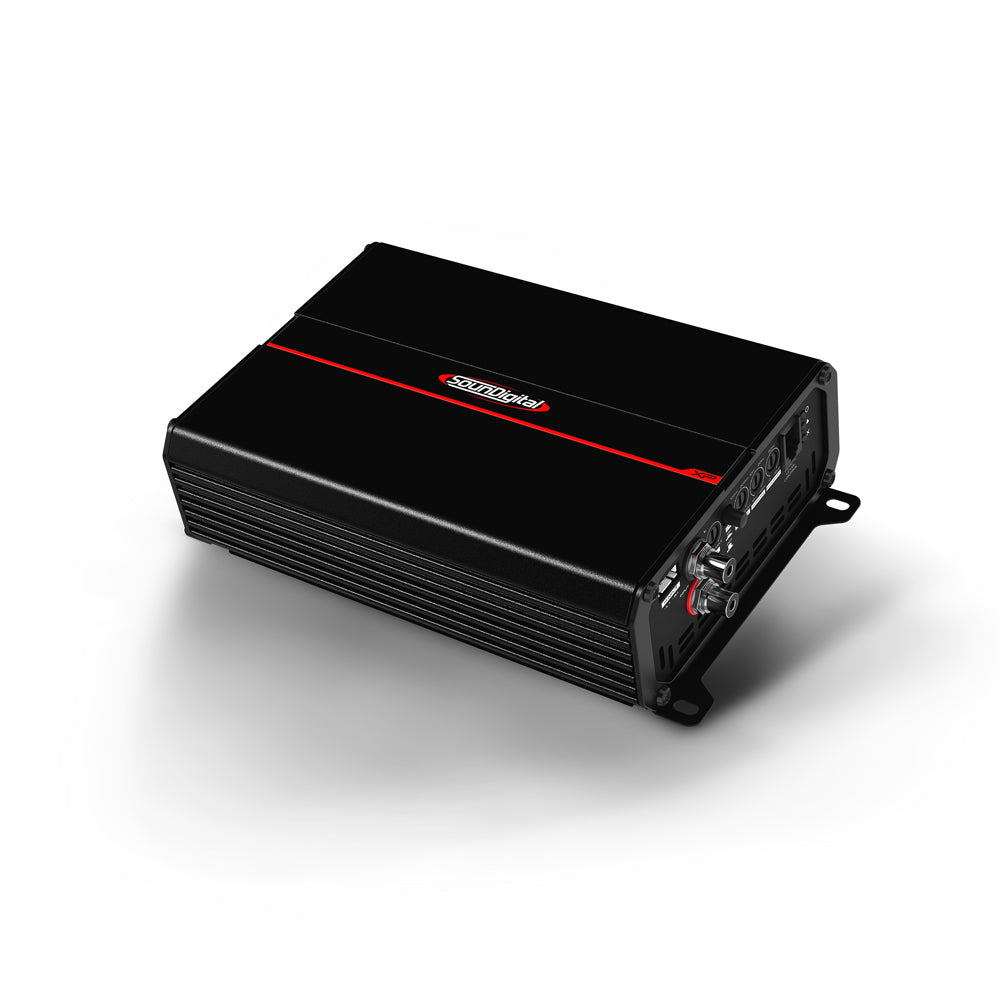 SounDigital XP 3000.1 Mono 1-Channel Full Range Amplifier – TDS