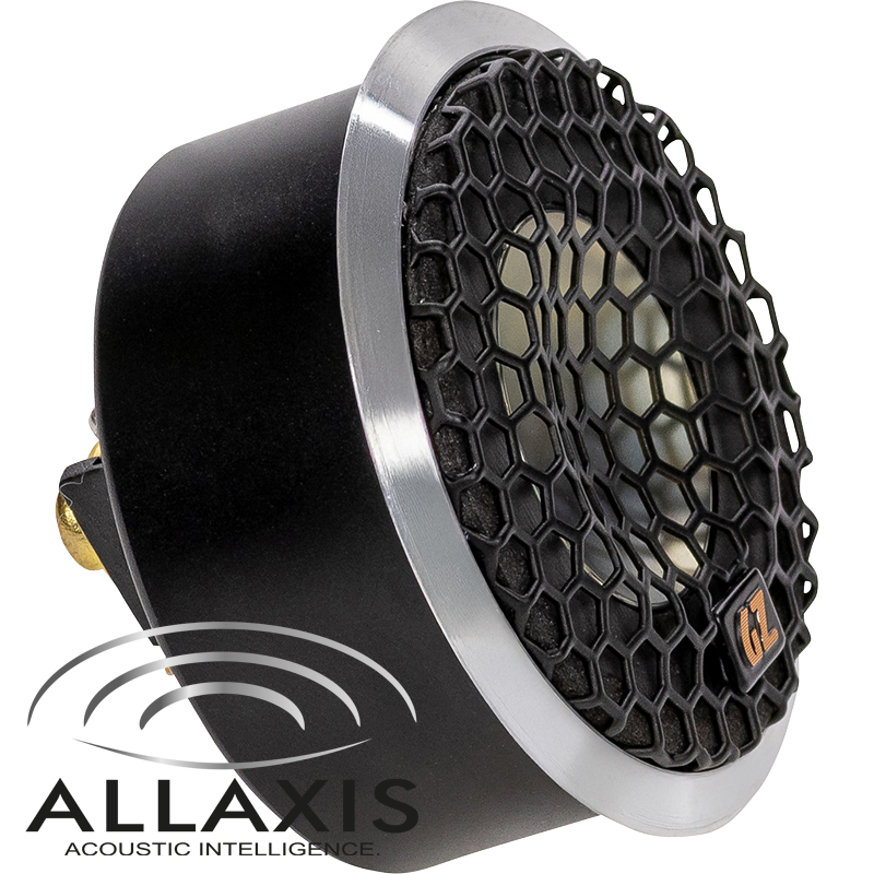 Ground Zero Audio REFERENCE GZ Reference T-26 1.02” High-End SQ