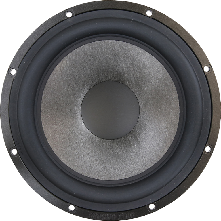Ground Zero Audio Ultra K-165 Ultra High End 6.5” Midwoofer – TDS