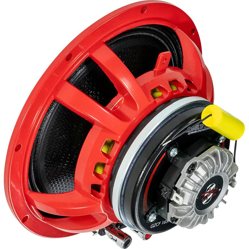 Ground Zero Audio Competition Pro GZCF 165NEO-PROC 165 mm / 6.5
