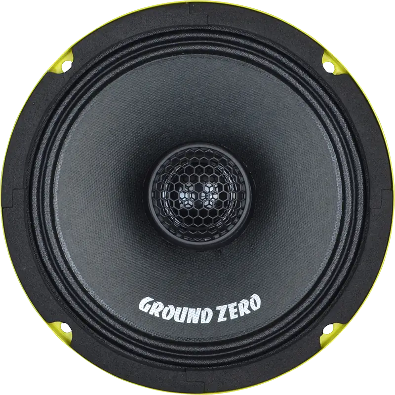 Ground Zero Audio Competition GZCF Weather Resistant