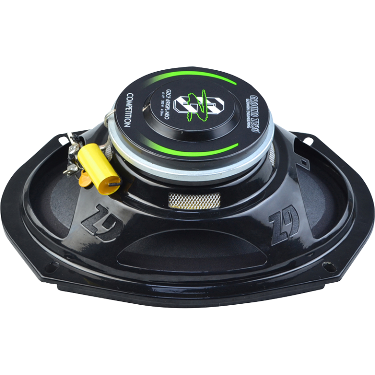 Ground Zero Audio Competition GZCF 69XSPL-NEO 6×9 2-Way Coaxial Ground Zero Audio Competition GZCF 69XSPL-NEO 6×9 2-Way Coaxial