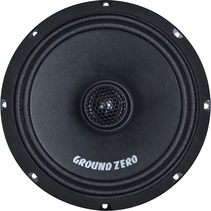 Ground Zero Audio Competition GZCF 8.0XSPL-NEO 8″ 2-Way Coaxial