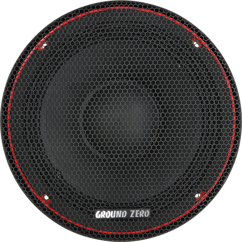 Ground Zero Audio Competition Pro GZCM 8.0N-PROX 8″ High-Power Ground Zero Audio Competition Pro GZCM 8.0N-PROX 8″ High-Power
