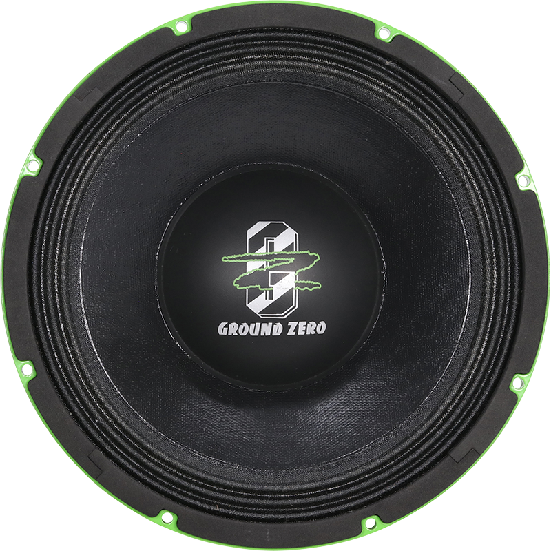 Ground Zero Audio Competition GZCW 10SPL 10 Ground Zero Audio Competition GZCW 10SPL 10