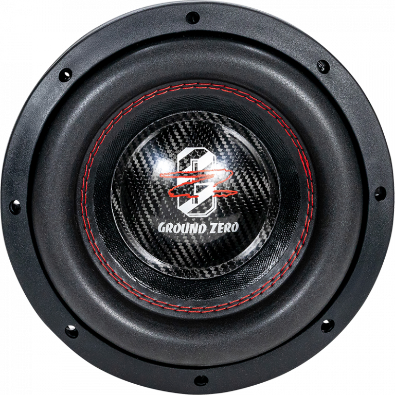 Ground Zero Audio Hydrogen GZHW20-D2 8