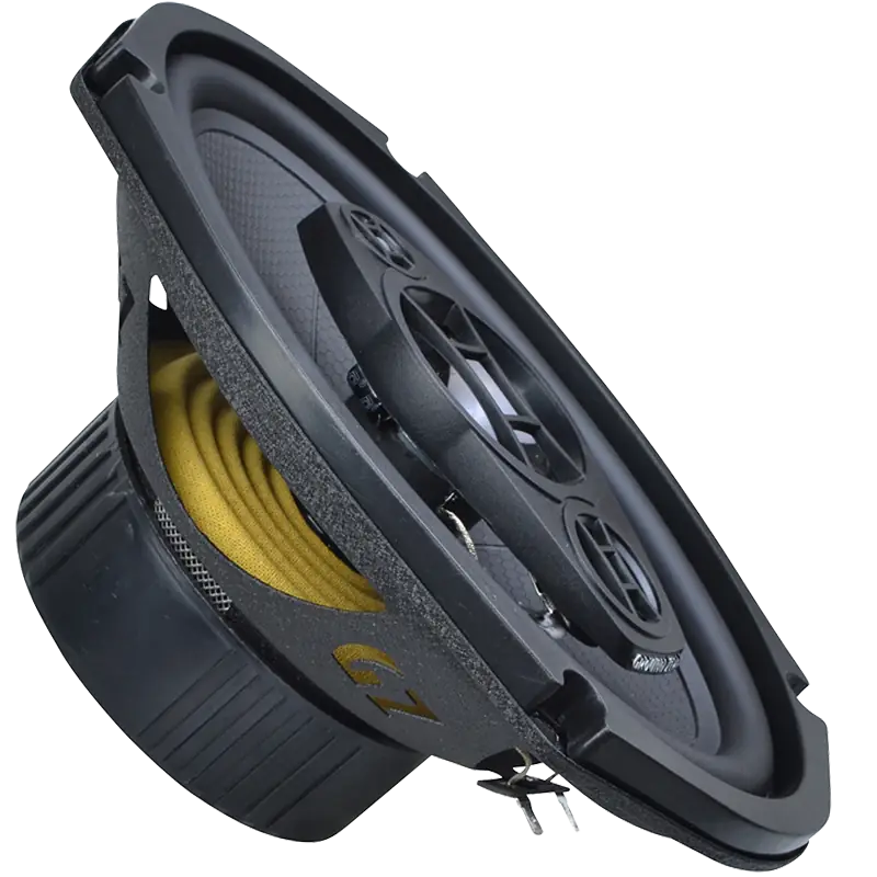 Ground Zero Audio Iridium GZIF 69 GZIF 69 6×9″ 3-Way Coaxial