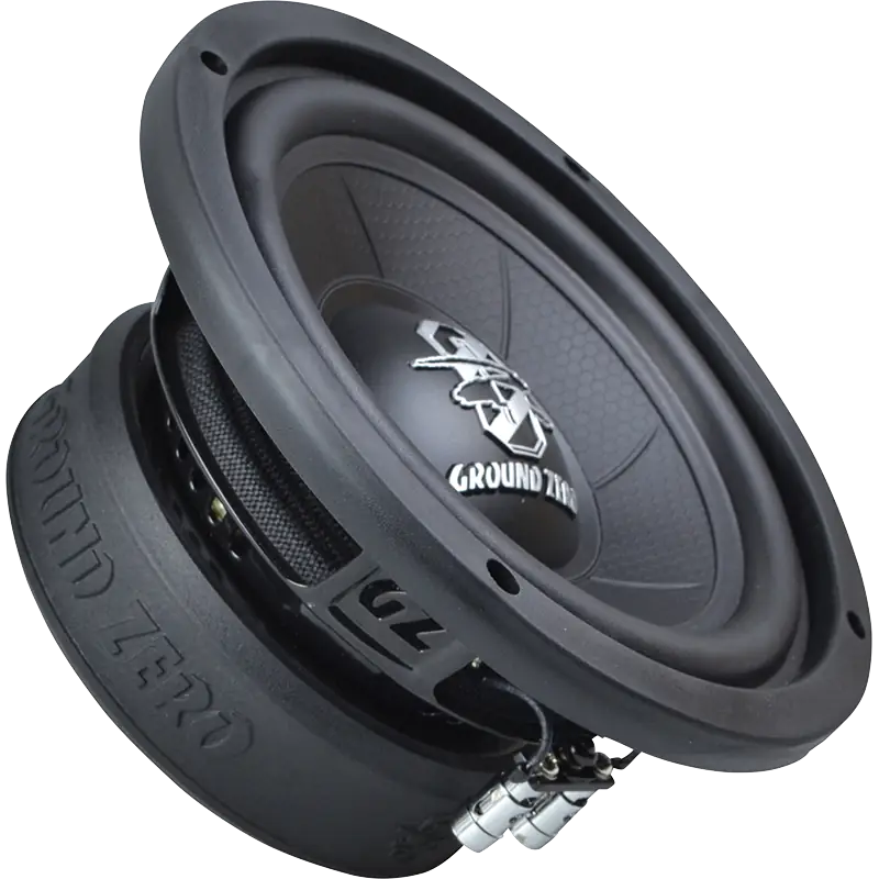 Ground Zero Audio Iridium GZIW 165 6.5