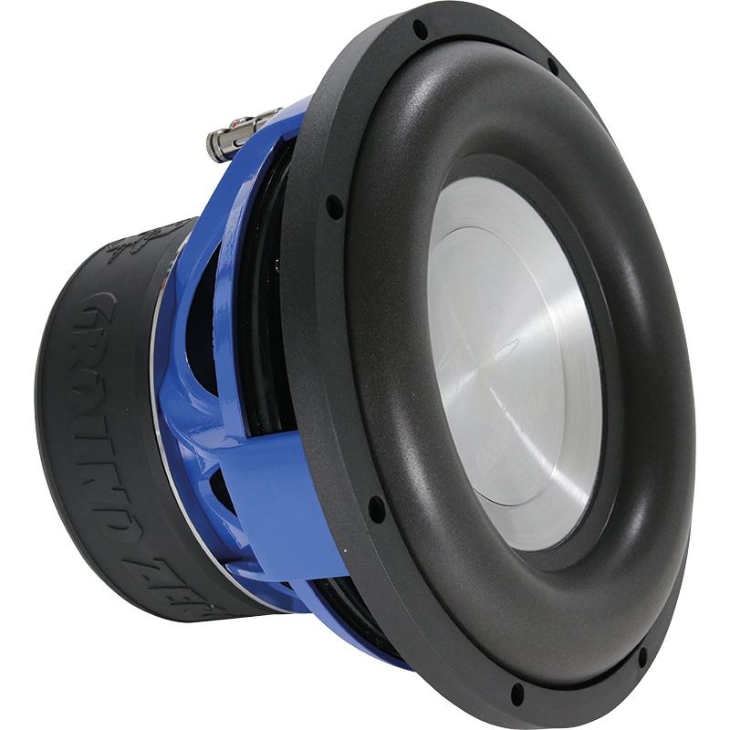Ground Zero Audio Nuclear GZNW 12X-D2 Long Excursion 12 Ground Zero Audio Nuclear GZNW 12X-D2 Long Excursion 12