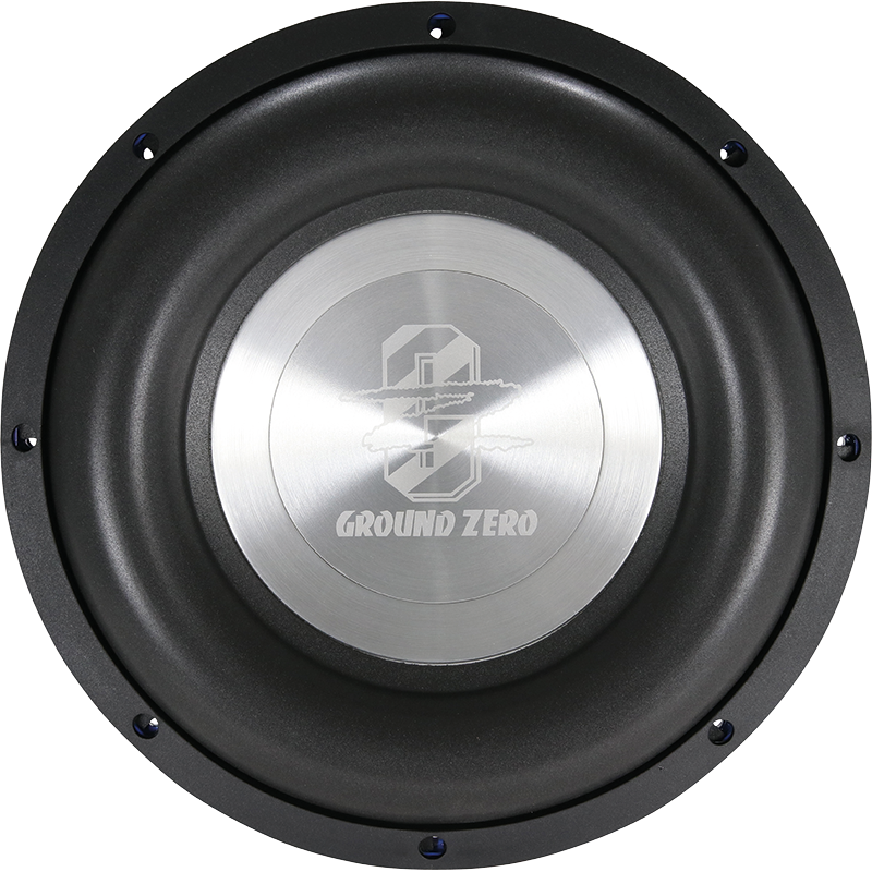 Ground Zero Audio Nuclear GZNW 12X-D2 Long Excursion 12