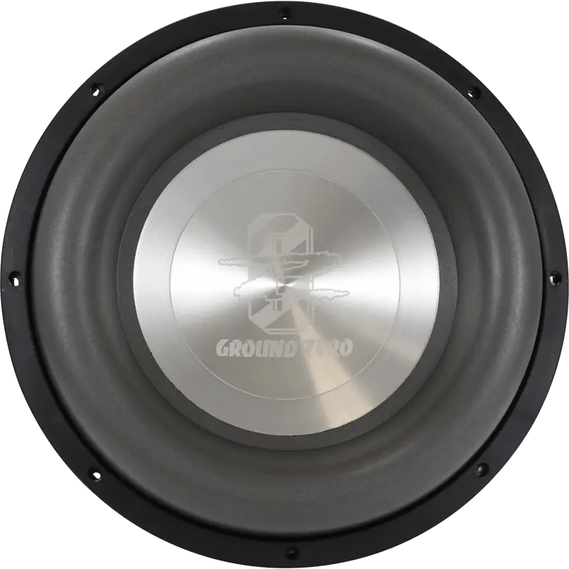 Ground Zero Audio Nuclear GZNW 15Xmax 15″ High Power Long Stroke