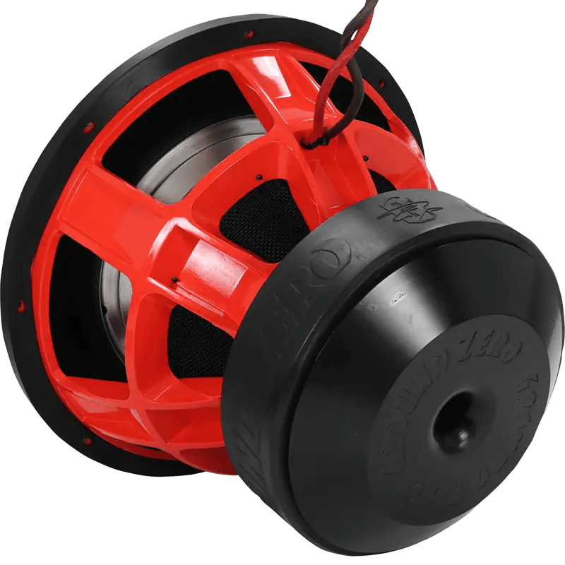 Ground Zero Audio Nuclear GZNW 15Xmax 15″ High Power Long Stroke