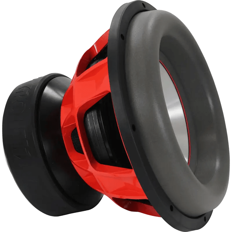 (gamon　unwound) Ground Zero Audio Nuclear GZNW 15Xmax 15″ High Power Long Stroke