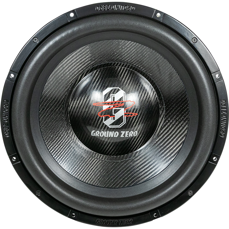 Ground Zero Audio Nuclear GZNW 38C 15″ High Performance Subwoofer