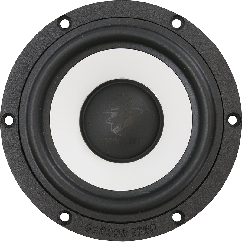 Ground Zero Audio Plutonium GZPM 80SQ-C 3.15″ High End Midrange Ground Zero Audio Plutonium GZPM 80SQ-C 3.15″ High End Midrange