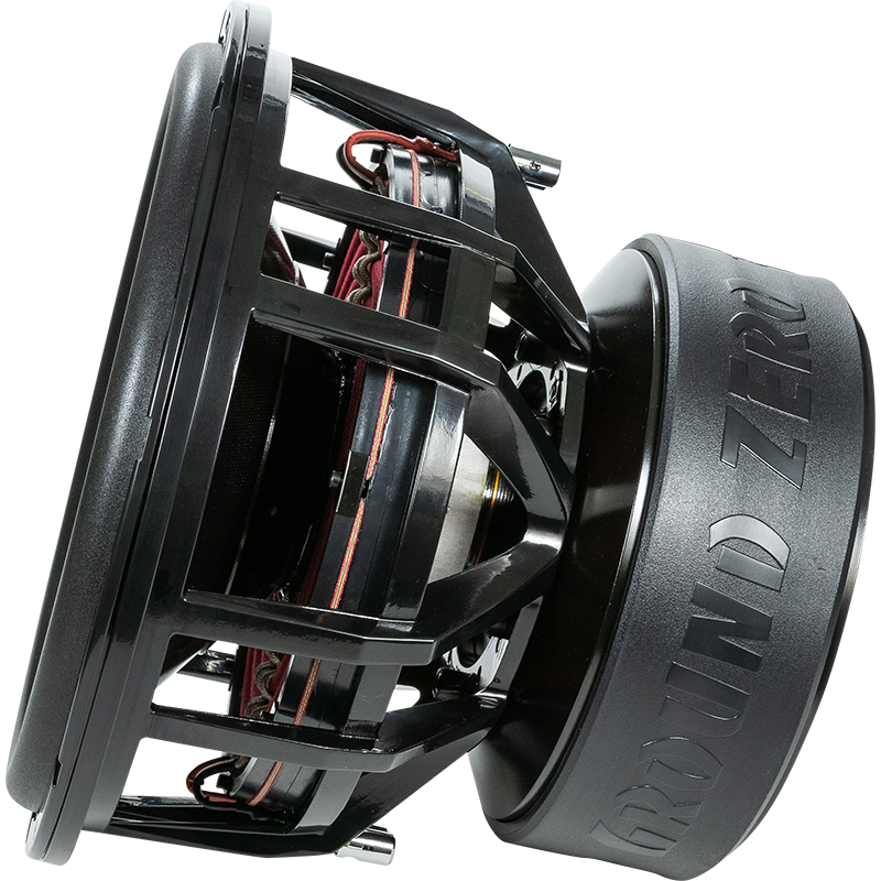 Ground Zero Audio Plutonium GZPW 15C 15″ High Power Subwoofer