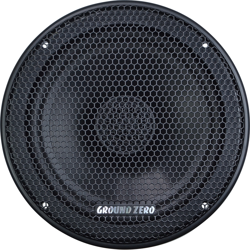 Ground Zero GZRF4.0SQ – Altoparlanti Coassiali 10cm 70W Per Audio Auto Di Alta Definizione