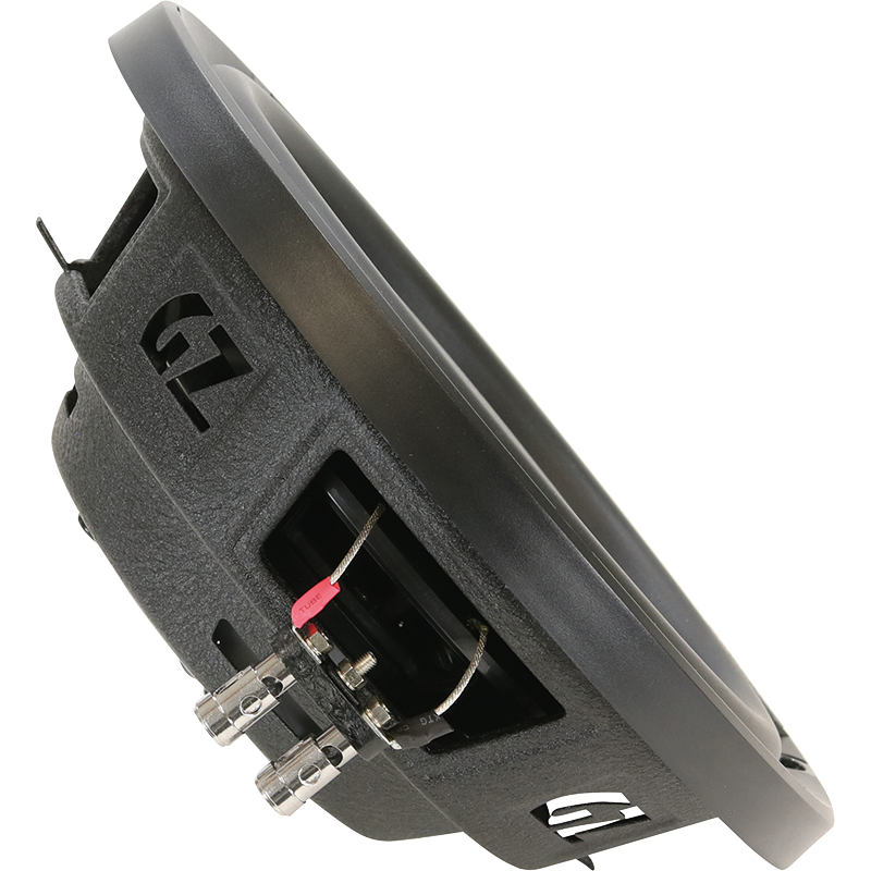 Ground Zero Audio Radioactive GZRW 250-D2 FLAT 10″ High Quality