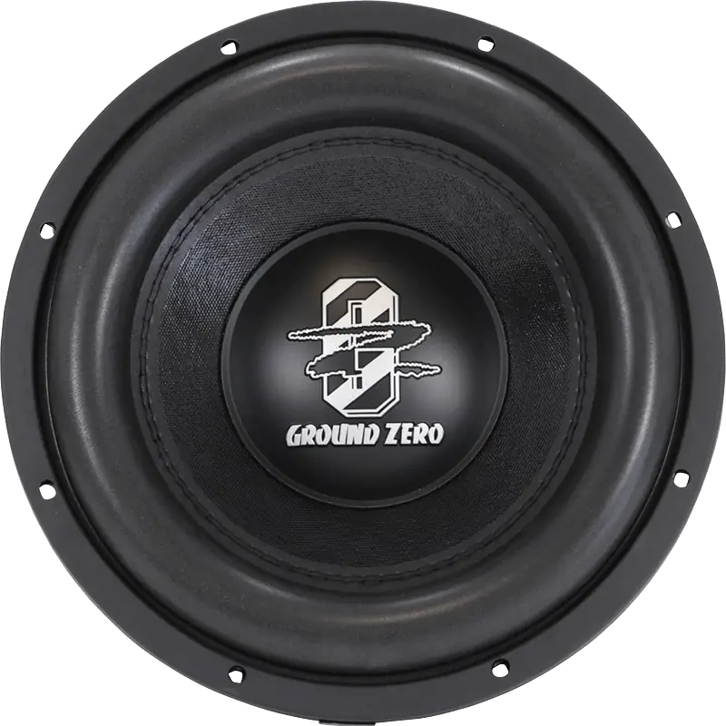 Ground Zero Audio Radioactive GZRW 30-D2 12″ High Quality