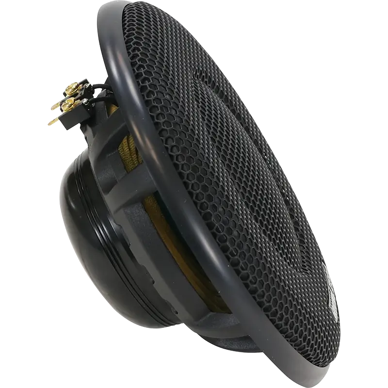 Ground Zero Audio Uranium GZUC 165.2SQ-ACT 6.5″ 2-Way Component