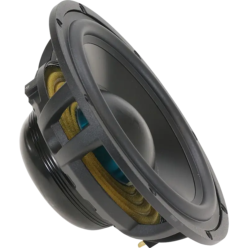 Ground Zero Audio Uranium GZUK 165SQ 6.5″ Sound Quality Midwoofer