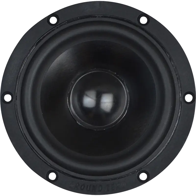UGA Ultra Gorgeous Audio System ジャンク Ground Zero Audio Uranium GZUM 80SQ 3.15″ Sound Quality Midrange