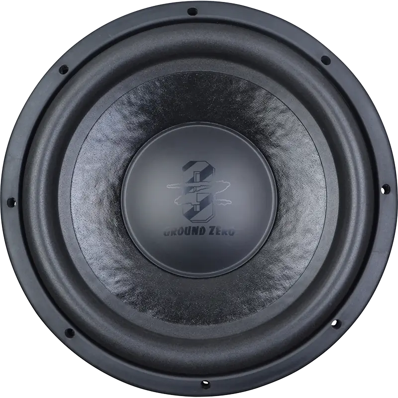 Ground Zero Audio Uranium GZUW 12SQ-D2 12″ High Quality Subwoofer Ground Zero Audio Uranium GZUW 12SQ-D2 12″ High Quality Subwoofer
