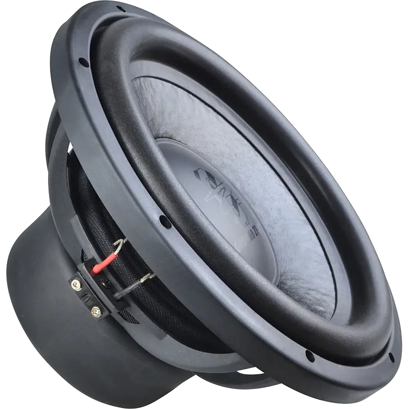Ground Zero Audio Uranium GZUW 12SQ-D2 12″ High Quality Subwoofer
