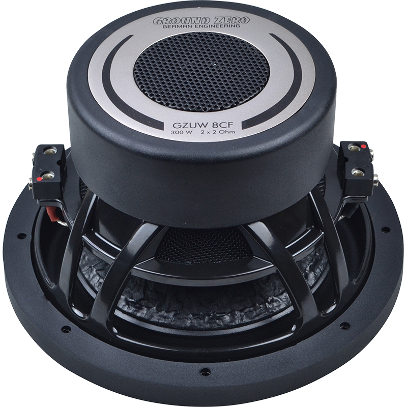 Ground Zero Audio Uranium GZUW 8CF 20 cm / 8″ sound quality Ground Zero Audio Uranium GZUW 8CF 20 cm / 8″ sound quality