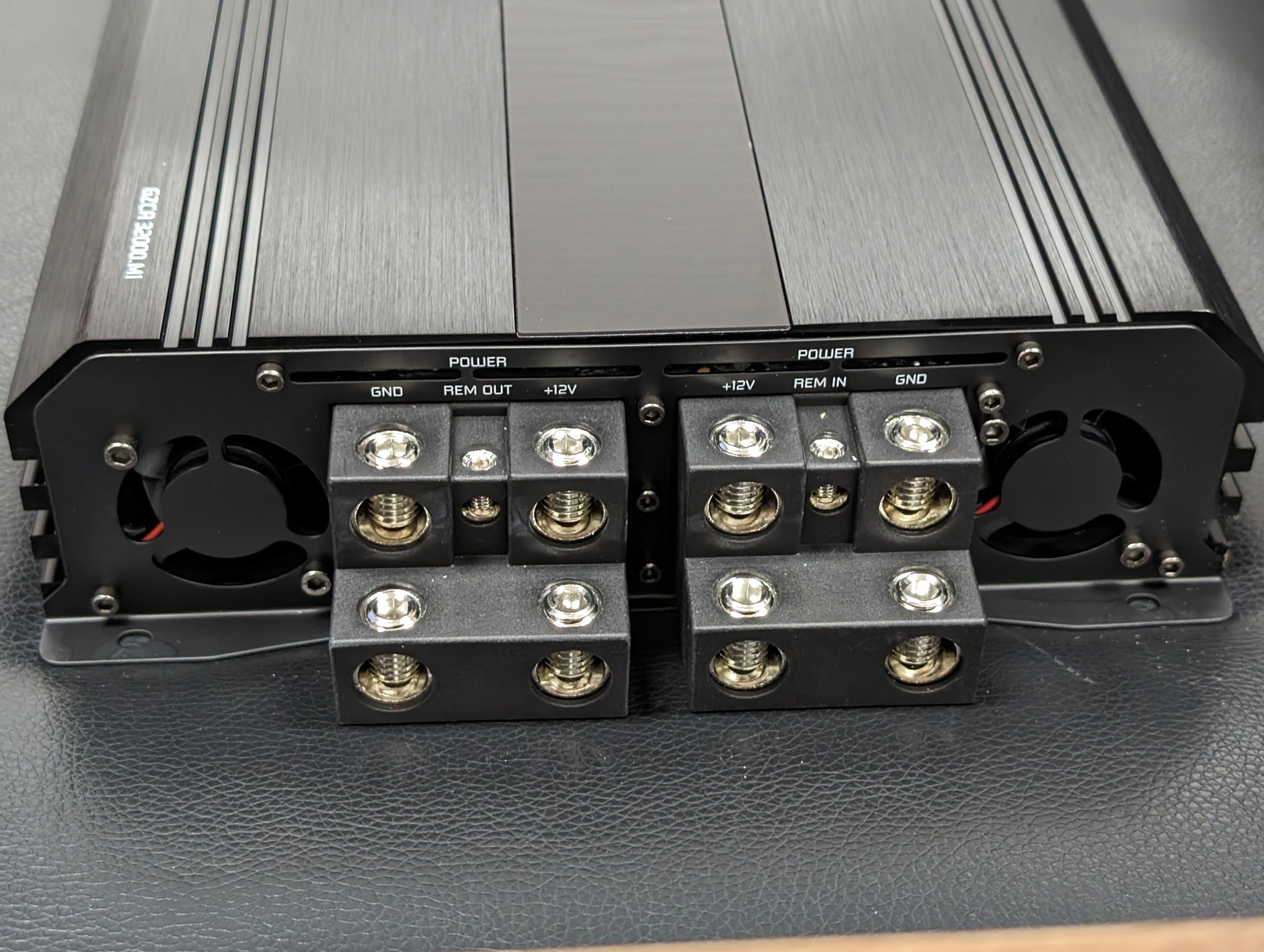 GROUND ZERO GZCA 1.5SPL-M1 アンプ GZCA 1500.M1 – Ground Zero Audio