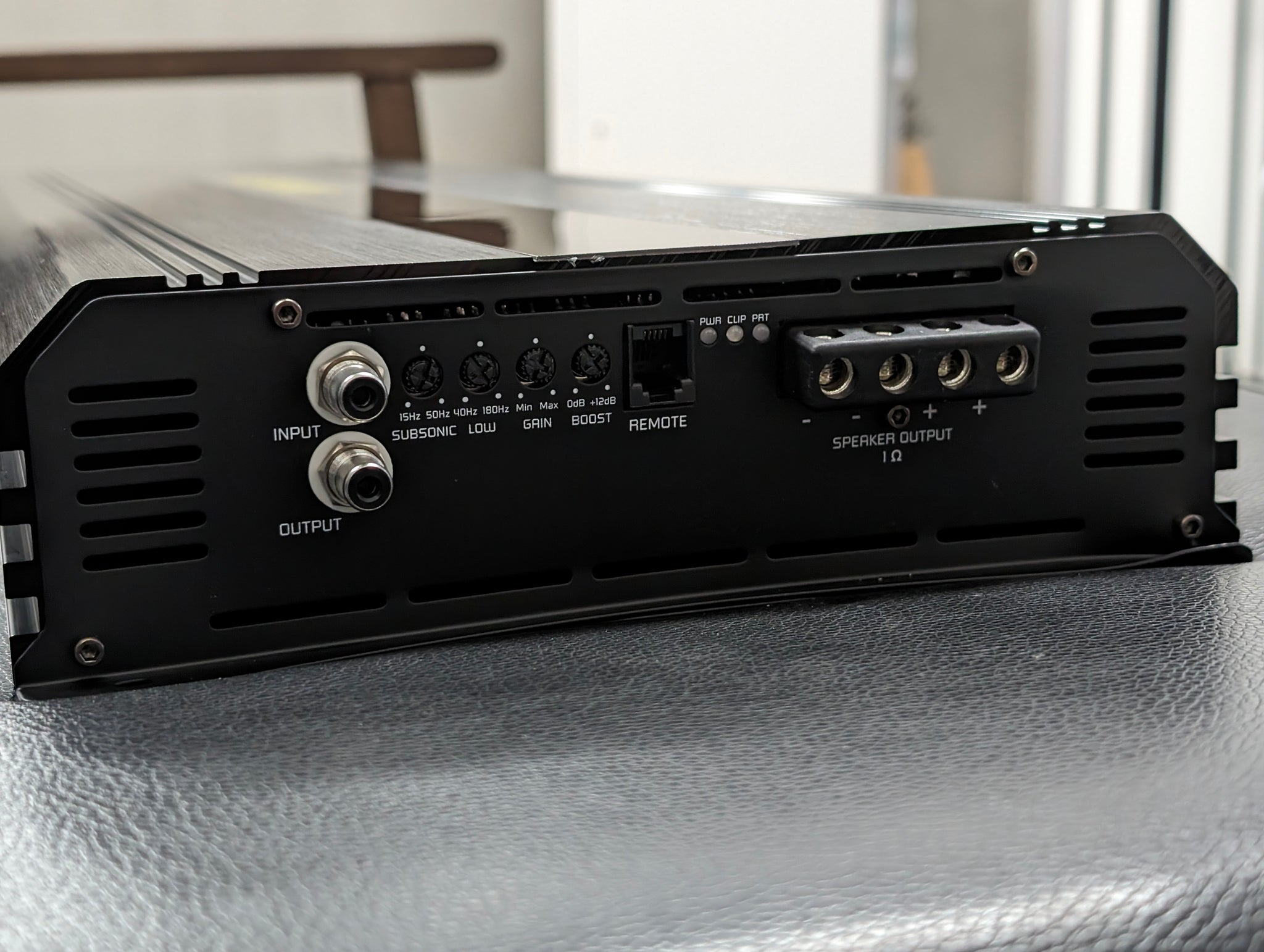 Ground Zero Audio Competition GZCA 32000.M1 Mono High Power SPL