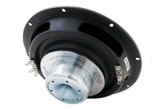 AudioFrog GS8ND2 Shallow Woofer/Subwoofer – TDS Car Audio