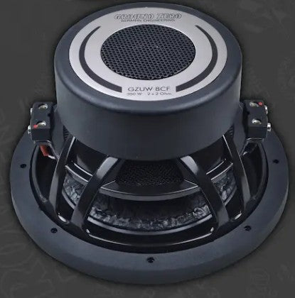 Ground Zero Audio Uranium GZUW8CF 8