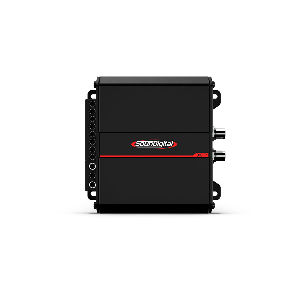 Modulo Amplificador Soundigital 400 Rms SD-400.4 Evo 6 - Eletronicos