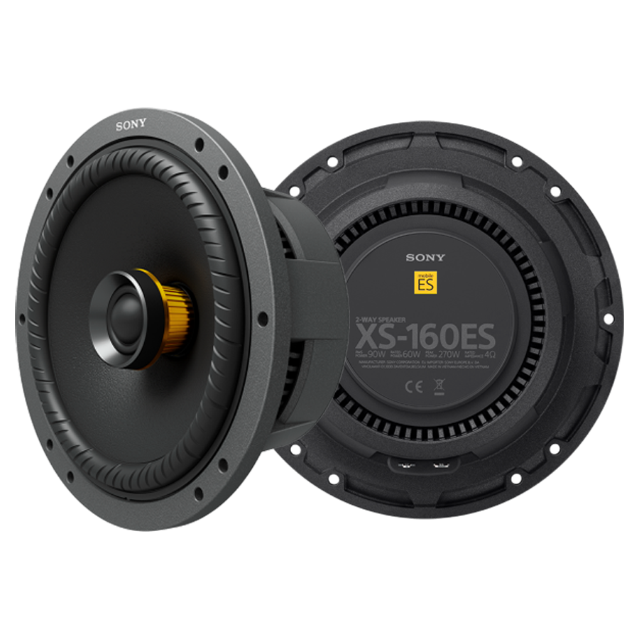 SONY Mobile XS160ES 6.5