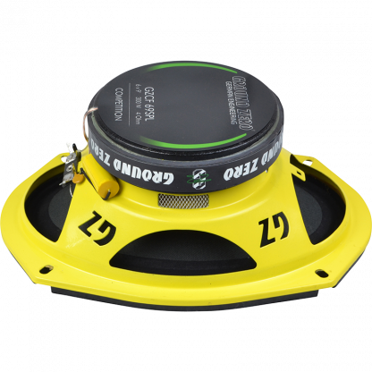 Ground Zero Audio Competition GZCF 69SPL 6×9 Weather Resistant 2