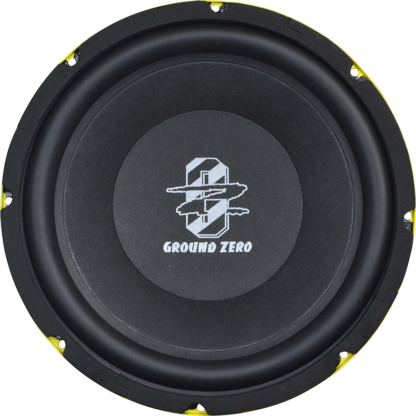 Ground Zero Audio Competition GZCK 250XSPL 10″ SPL Midwoofer Ground Zero Audio Competition GZCK 250XSPL 10″ SPL Midwoofer