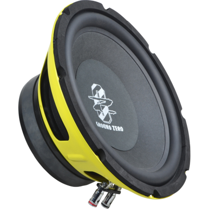 Ground Zero Audio Competition GZCK 250XSPL 10″ SPL Midwoofer Ground Zero Audio Competition GZCK 250XSPL 10″ SPL Midwoofer
